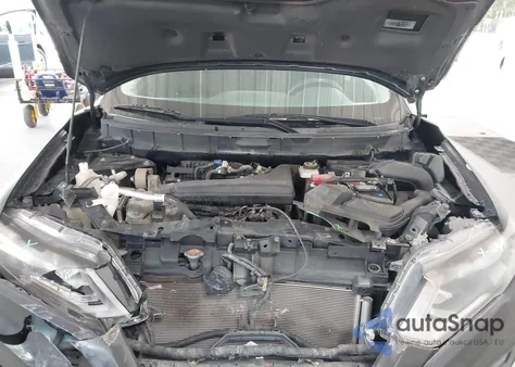 2017 Nissan Rogue S z USA, uszkodzony, nr VIN KNMAT2MT4HP526985